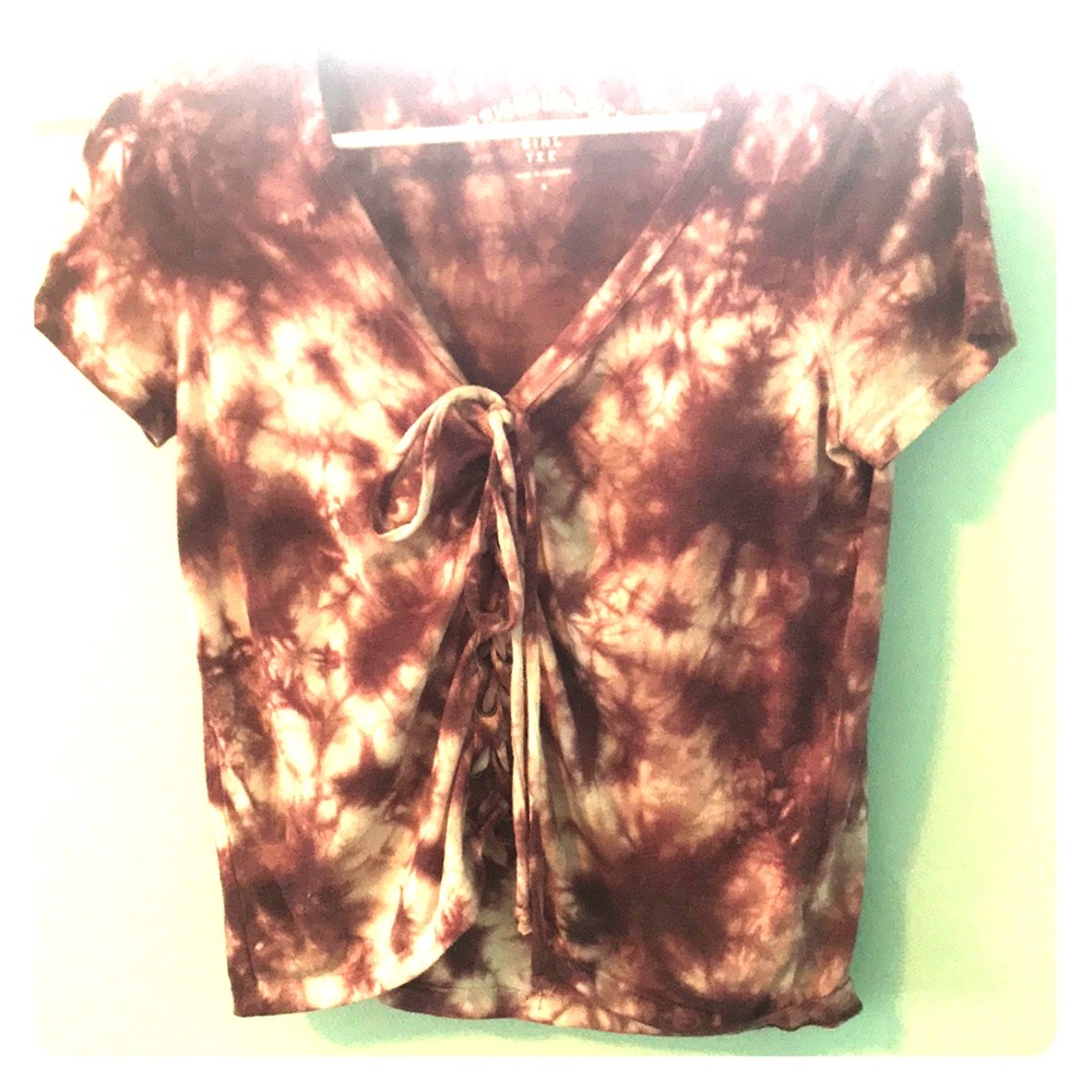 Tie Dye T Shirt